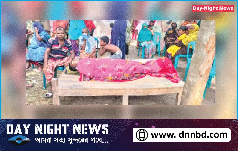 ঝিনাইদহে গাছের ডাল পড়ে যুবকের মৃত্যু